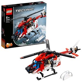 Bild på LEGO Technic 42092 - Räddningshelikopter