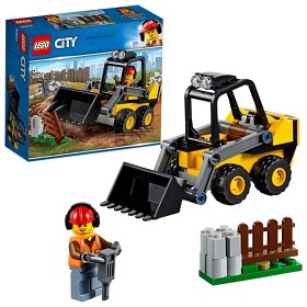 Bild på LEGO City Great Vehicles 60219 - Hjullastare