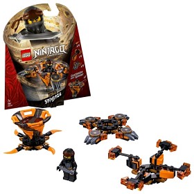 Bild på LEGO Ninjago 70662 Spinjitzu Cole