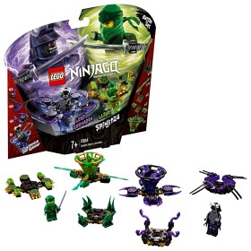 Bild på LEGO Ninjago 70664 Spinjitzu Lloyd vs. Garmadon