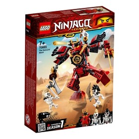 Bild på LEGO Ninjago 70665 Samurais robot