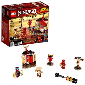 Bild på LEGO Ninjago 70680 - Tempelträning