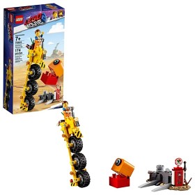 Bild på LEGO The Movie 70823 - Emmets trehjuling!