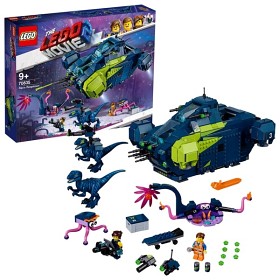Bild på LEGO The Movie 70835 - Rex Rexplorer!