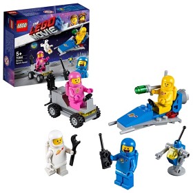 Bild på LEGO The Movie 70841 - Bennys rymdstyrka