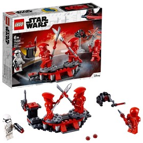 Bild på LEGO Star Wars 75225 - Elite Praetorian Guard Battle Pack