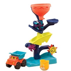 Bild på B.Toys Owl About Vattenkvarn