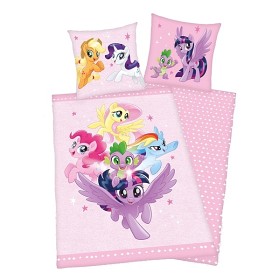 Bild på My Little Pony - Bäddset (210x150 cm)