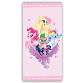 Bild på My Little Pony - Handduk (70x140cm)