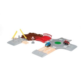 Bild på BRIO World 33819 Bilracingset
