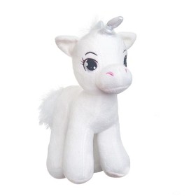 Bild på My first pony - Enhörning mjukdjur Helvit 20 cm