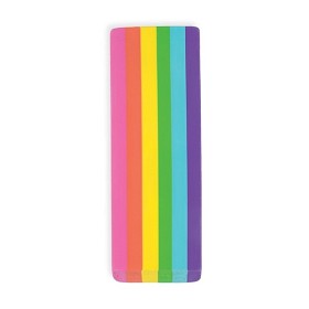 Bild på ooly Jumbo Rainbow Suddgummi