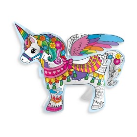 Bild på ooly 3D Magical Unicorn (DIY)