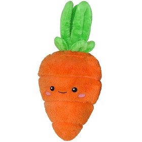 Bild på Squishable Gosedjur Mini Morot 18 cm