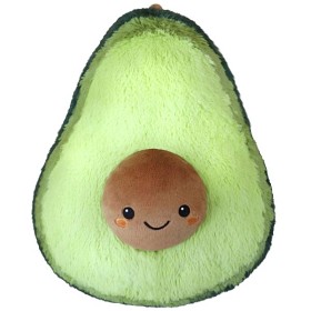 Bild på Squishable Gosedjur Mini Avokado 18 cm