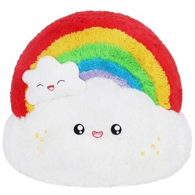 Bild på Squishable Gosedjur Regnbåge 18 cm