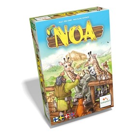 Bild på NOA (Animals on Board) (Sv)