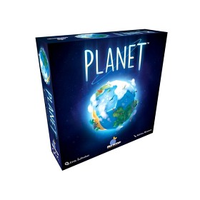 Bild på Planet (Eng) Årets spel 2019