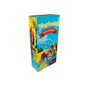 Bild på Kingdomino: Age of Giants (Exp.) (Eng)