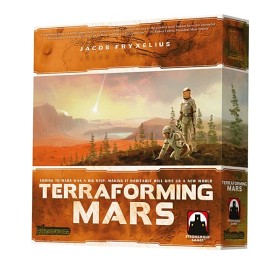 Bild på Terraforming Mars (Eng)