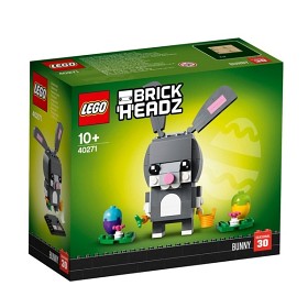 Bild på (ENDAST LEKIA) LEGO Brickheadz 40271 - Påskharen