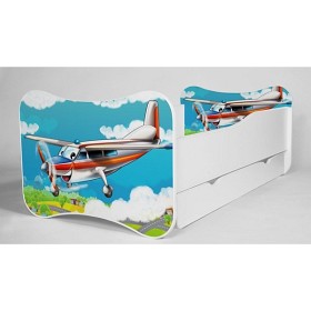 Bild på Bed MATI with mattress -PLANE (16)
