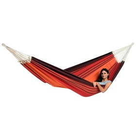 Bild på Amazonas, Hängmatta - Paradiso Terracotta - XXL