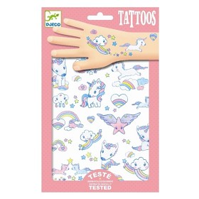 Bild på Djeco Tatueringar Enhörningar