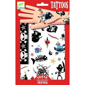 Bild på Tattoo, Pirates