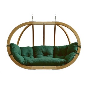 Bild på Amazonas, Hammock - Globo Royal Impregrenerat - Grön