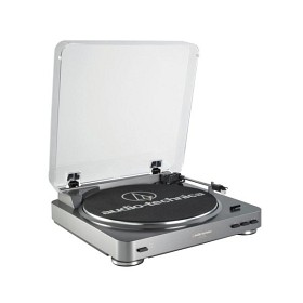 Bild på Audio-Technica, Klassisk skivspelare m. USB