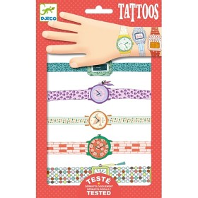 Bild på Tatueringar - Tattoo, Wendy´S Watches
