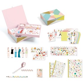 Bild på Pysselset - Tinou Box Set