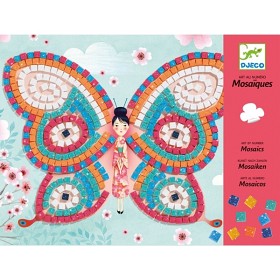 Bild på Djeco, Mosaic, Butterflies