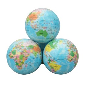 Bild på Keycraft, Small Globe Sponge Ball