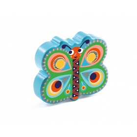 Bild på Djeco, Maracas Butterfly
