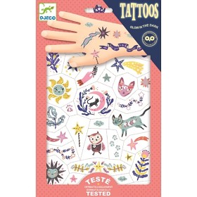 Bild på Djeco, Tattoo, Sweet dreams