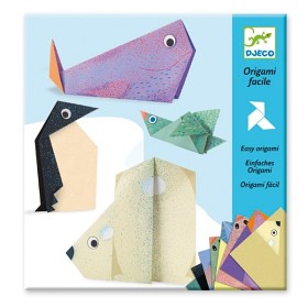 Bild på Djeco, Origami Polardjur