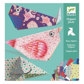 Bild på Djeco, Origami Big Animals