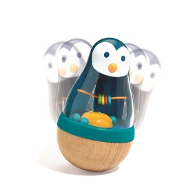 Bild på Djeco, Roly Penguin