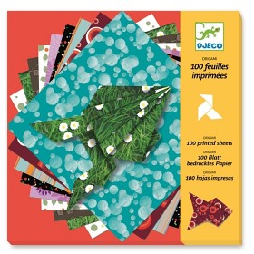Bild på Origami papers