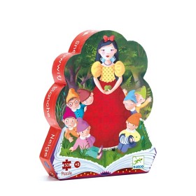 Bild på Pussel - Snow White, 50 Pcs