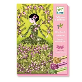 Bild på Djeco, Glitter dresses