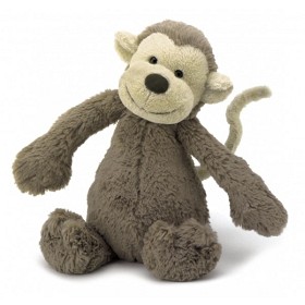 Bild på Jellycat, Bashful Apa 18 cm