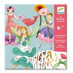 Bild på Djeco, Jumping Jack, Fairies