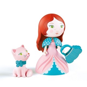 Bild på Djeco, Arty toys - Rosa Cat