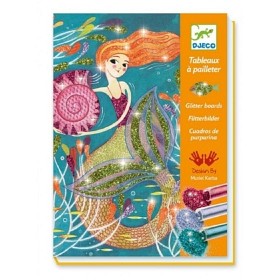 Bild på Djeco, Glitter Mermaids