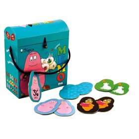 Bild på Barbapapa, Barbo Toys Memory