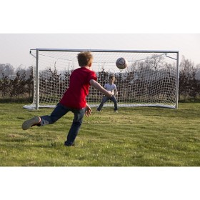 Bild på Avyna, Fotbollsmål - Aluminium - 5x2x1,8