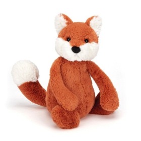 Bild på Jellycat Bashful Rävunge 31 cm